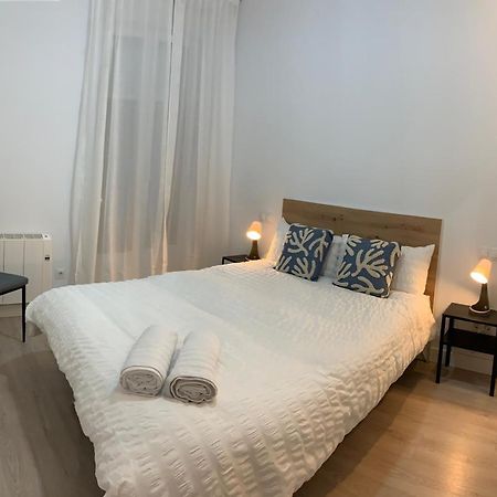 Atocha Reina Sofia Apartment Madrid Ngoại thất bức ảnh
