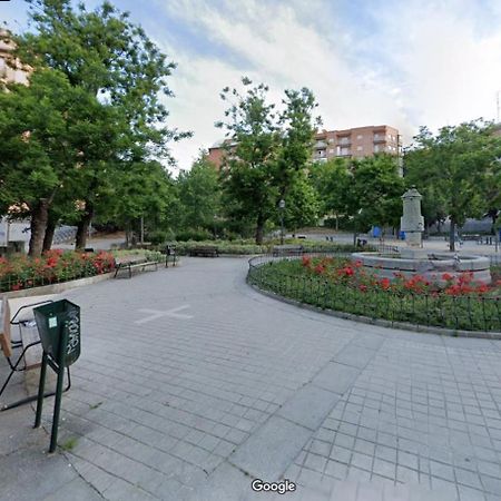Atocha Reina Sofia Apartment Madrid Ngoại thất bức ảnh