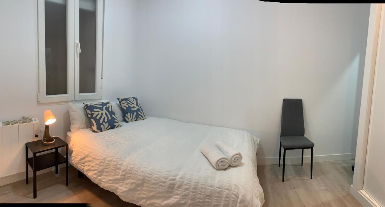 Atocha Reina Sofia Apartment Madrid Ngoại thất bức ảnh