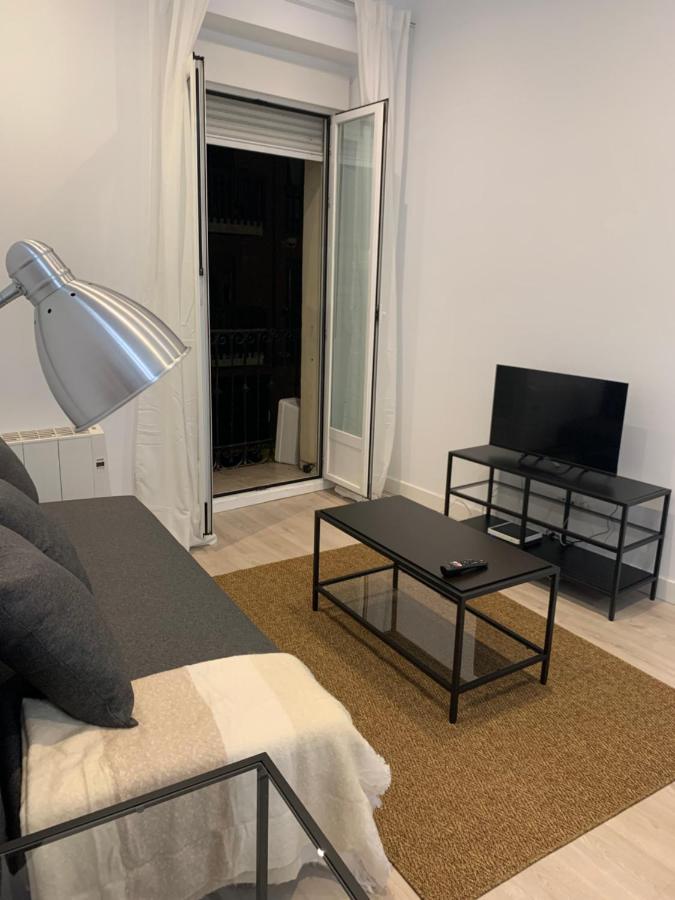 Atocha Reina Sofia Apartment Madrid Ngoại thất bức ảnh