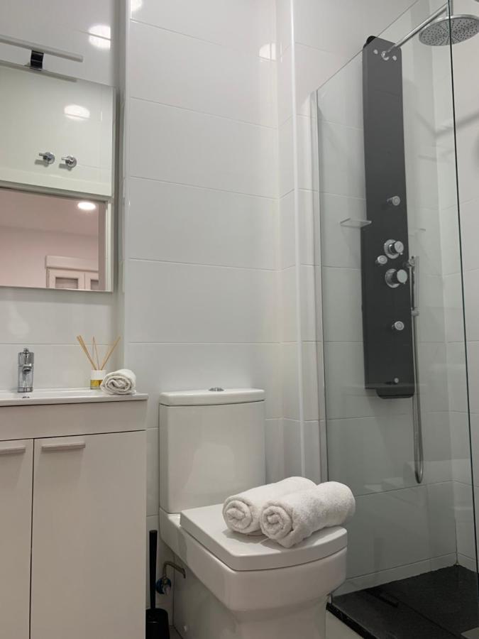 Atocha Reina Sofia Apartment Madrid Ngoại thất bức ảnh