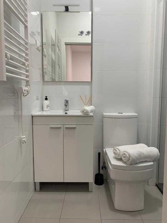 Atocha Reina Sofia Apartment Madrid Ngoại thất bức ảnh