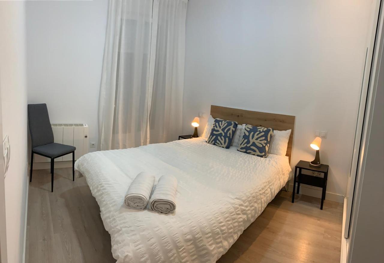 Atocha Reina Sofia Apartment Madrid Ngoại thất bức ảnh
