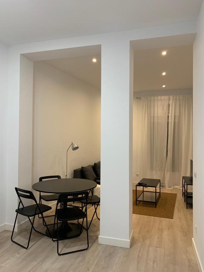 Atocha Reina Sofia Apartment Madrid Ngoại thất bức ảnh