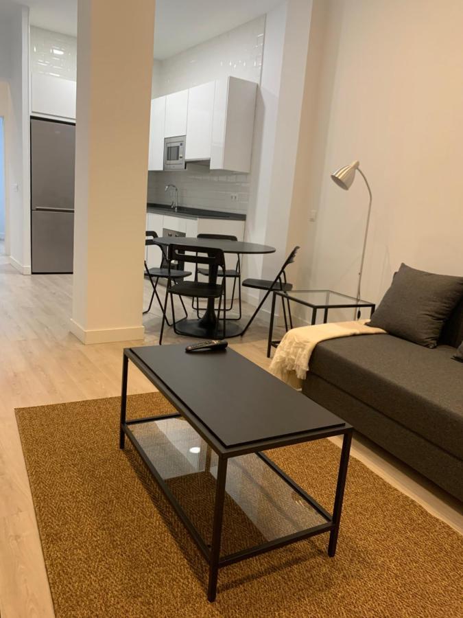 Atocha Reina Sofia Apartment Madrid Ngoại thất bức ảnh