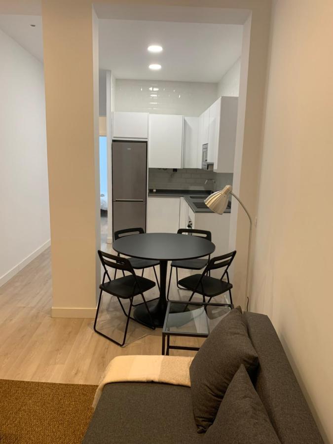 Atocha Reina Sofia Apartment Madrid Ngoại thất bức ảnh