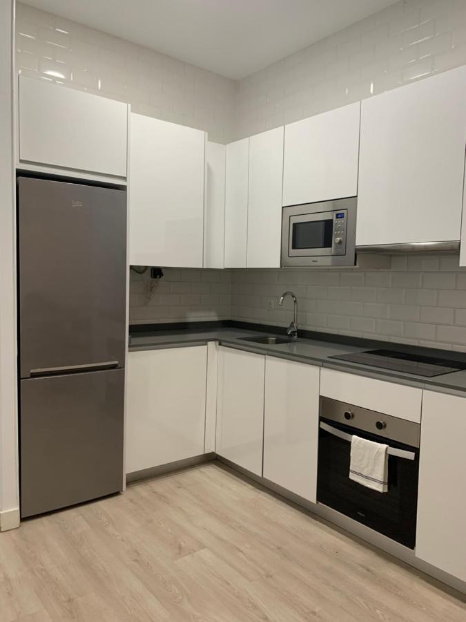 Atocha Reina Sofia Apartment Madrid Ngoại thất bức ảnh